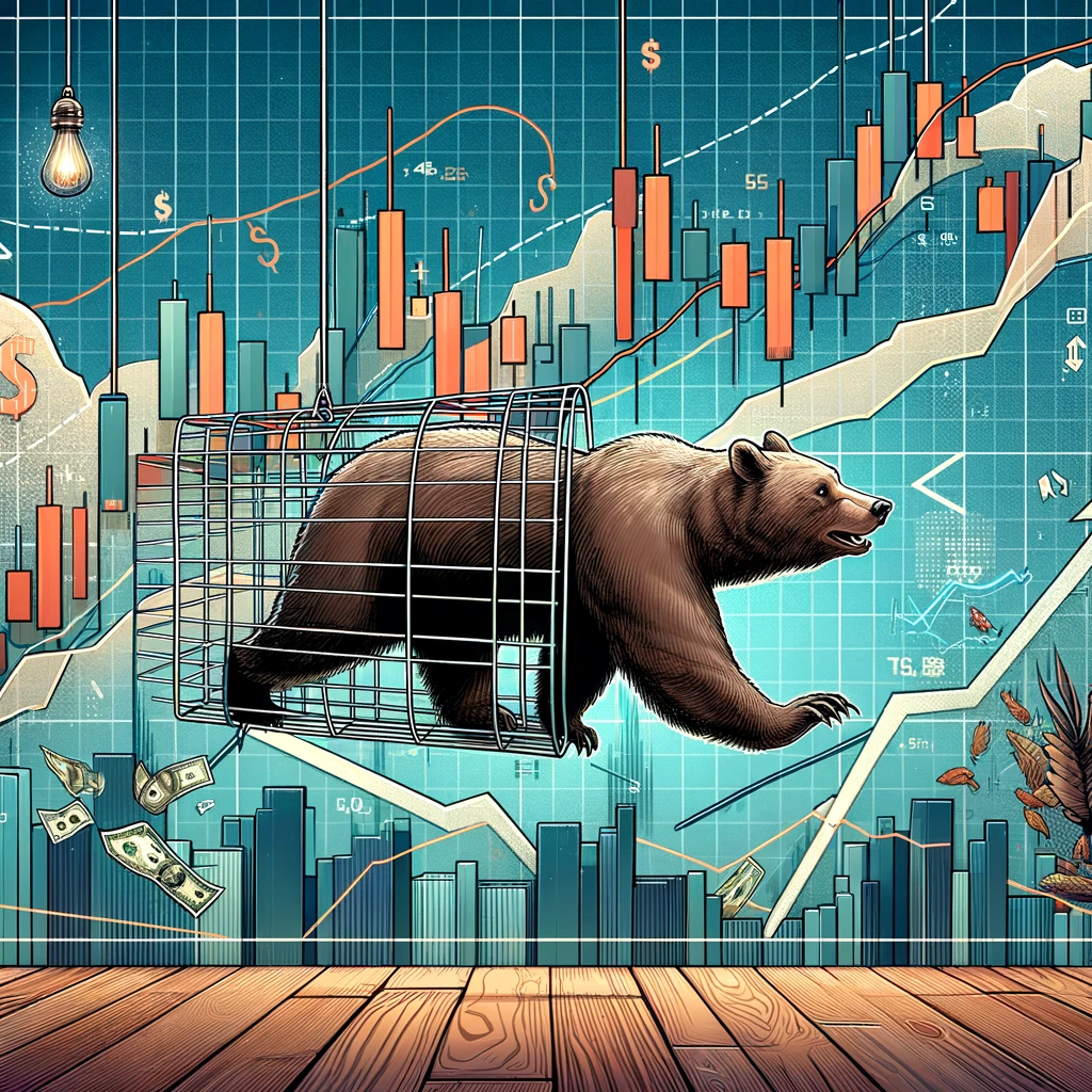 bear trap in financial markets