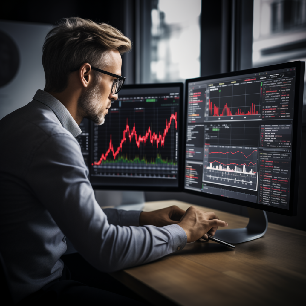 day trading brokers interactive data connection